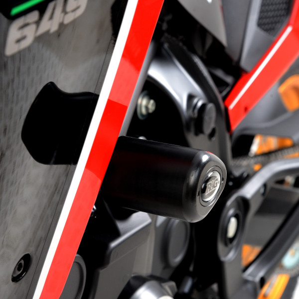 R&G Crash Protectors - Aero Style for Moto Morini X CAPE 649 21-